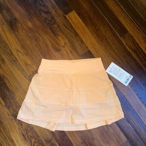 Women's lululemon pace rival skirt